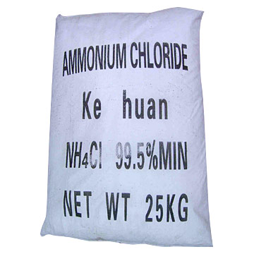 Amonium Chloride - NH4Cl